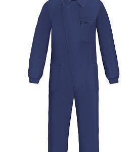 Buzo Tergal Italiano Marino Talla 58 Poam