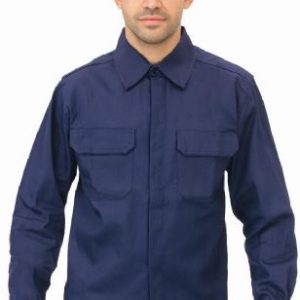 Camisa M/larga Algodon Ignifugo Antiestatico 42