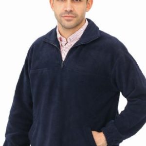 Forro Polar Media Cremallera Xxl