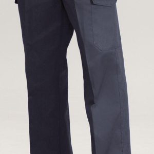 Pantalon Multibolsillos Ignifugo Marino Ia22-54