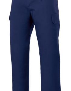 Pantalon Multibolsillos Azul Navy P345 61 T-38