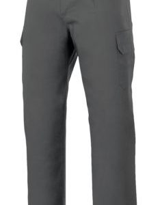 Pantalon Multibolsillos Gris P345 8 T-42