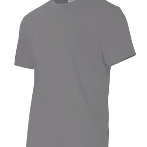 Camiseta Manga Corta Gris 5010 8 T- L