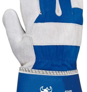 Guante Americano Serraje H404b T-10