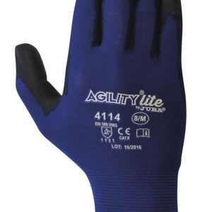 Guante Agility Lite Nylon Con Pu. H4114/9 Par