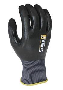 Guante Nylon Doble Recubrimiento Total H5520rf/9