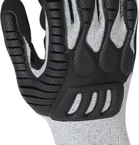 Guante Anti-impactos Nitrilo En Palma H4560im/10