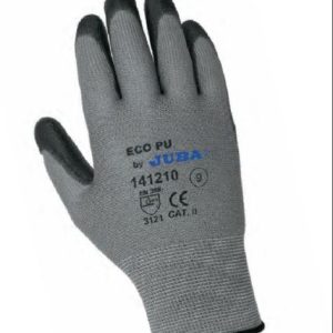 Guante Poliester Eco-pu T-8 141210 Par