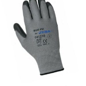 Guante Poliester Eco-pu T-10 141210 Par