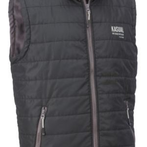 Chaleco Acolchado Discovery Gris 2881g/3xl