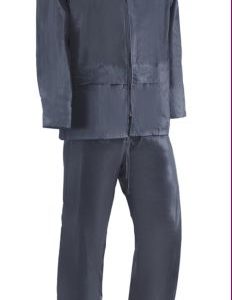 Traje De Agua Be Green Nylon 100%. 802rh Azul-m