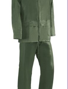 Traje De Agua Be Green Nylon 100%. 802rh Verde-3xl
