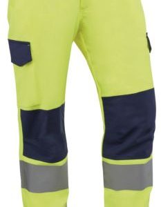 Pantalon A.v. Bicolor Ama/mar Makati Hv745/ M