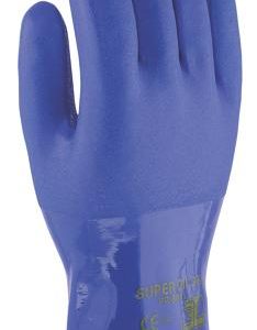 Guante Pvc Antideslizante Super Oil-28 T-9