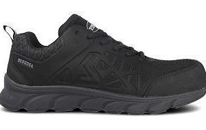 Zapato Seg. S3 Jet Negro T-45