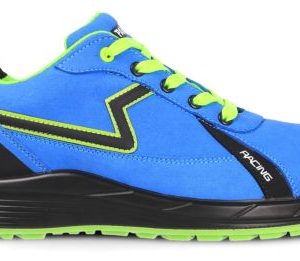 Zapato Seg. S3 Alonso Azul-verde T-47