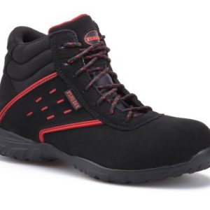 Bota Seguridad Lantano Negro Sp5015 Ne/37