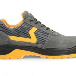 Zapato Carbono Plus Gri.ama. S1p Src Sp5202 T-40