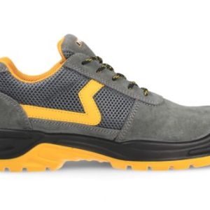 Zapato Carbono Plus Gri.ama. S1p Src Sp5202 T-43