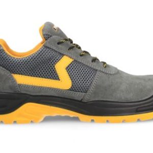 Zapato Carbono Plus Gri.ama. S1p Src Sp5202 T-45