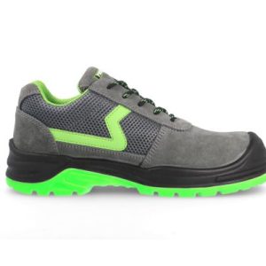 Zapato Carbono Plus Gri.vde. S1p Src Sp5202 T-41