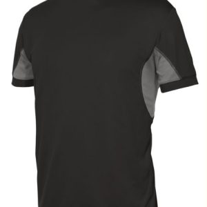 Camiseta Issa Extreme Manga Corta Gris T-xxl