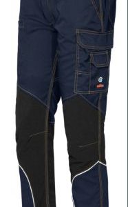 Pantalon Extreme Azul 8830b Talla 2xl