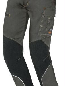 Pantalon Extreme Gris 8830b Talla S