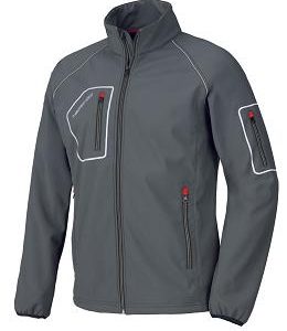 Chaqueta Just Gris 4515n T-2xl