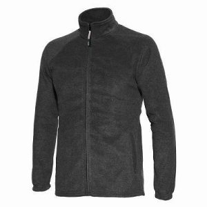 Polar Meja Cremallera Completa Gris 4806 T-xl