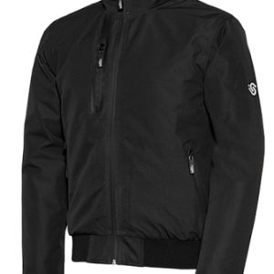 Cazadora Hardy Negra 4530b T- S