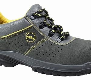 Zapato S1p Src Perforado Gris 3512-10 Talla 47