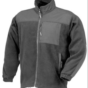 Cazadora Polar Gris 4055 Talla S