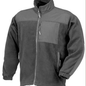 Cazadora Polar Gris 4055 Talla M