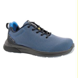 Zapatilla Forza Sporty S3 Azul Esd T-48