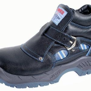 Bota Seg. Fragua S3 Plus Puntera+plantilla T-46