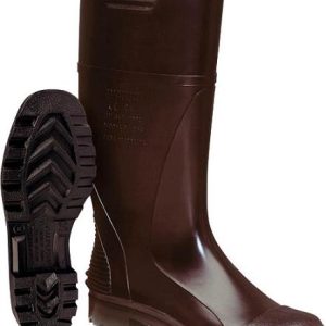 Bota CaÑa Alta Monocolor Negro 1066 Talla C41