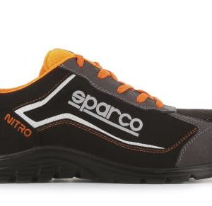 Zapato Seg. S3 Ndis Scarpa Nitro Nga/gr T-39