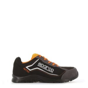 Zapato Seg. S3 Ndis Scarpa Nitro Nga/gr T-41
