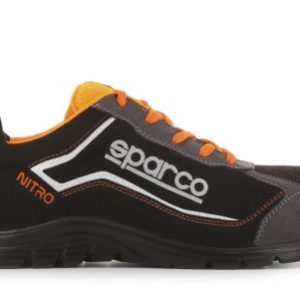 Zapato Seg. S3 Ndis Scarpa Nitro Nga/gr T-46