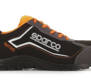 Zapato Seg. S3 Ndis Scarpa Nitro Nga/gr T-47