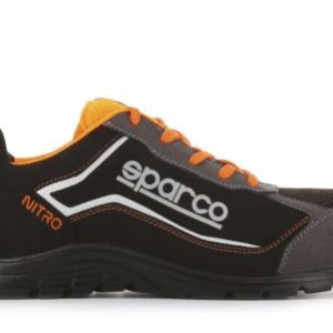 Zapato Seg. S3 Ndis Scarpa Nitro Nga/gr T-48