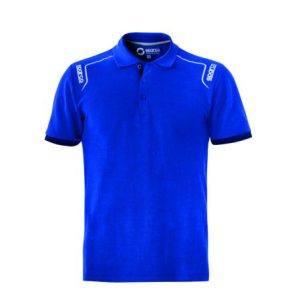 Polo Tech Stretch Blue 02407az2  T-m