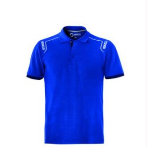 Polo Tech Stretch Blue 02407az5 T-2xl