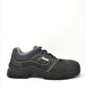 Zapato Serraje Perforado Trasimeno S1p N.47