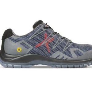Zapato Seg. S1p Src Esd Eros Grey T-38