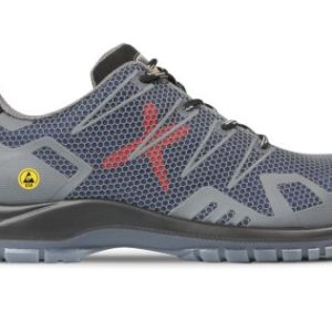 Zapato Seg. S1p Src Esd Eros Grey T-42