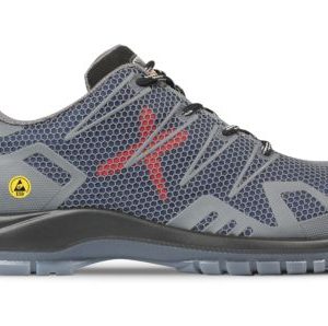 Zapato Seg. S1p Src Esd Eros Grey T-46