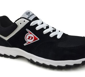 Zapato Flying Arrow Negro/rojo S3 Dl0201039 T-41