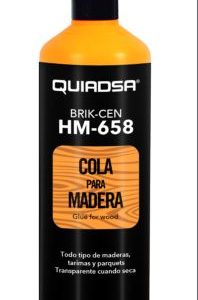 Cola Blanca Resistente Humedad 750gr Hm-658